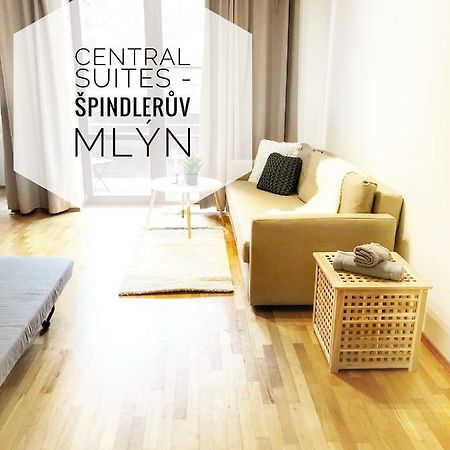 Central Suites - Špindlerŭv Mlýn Екстериор снимка