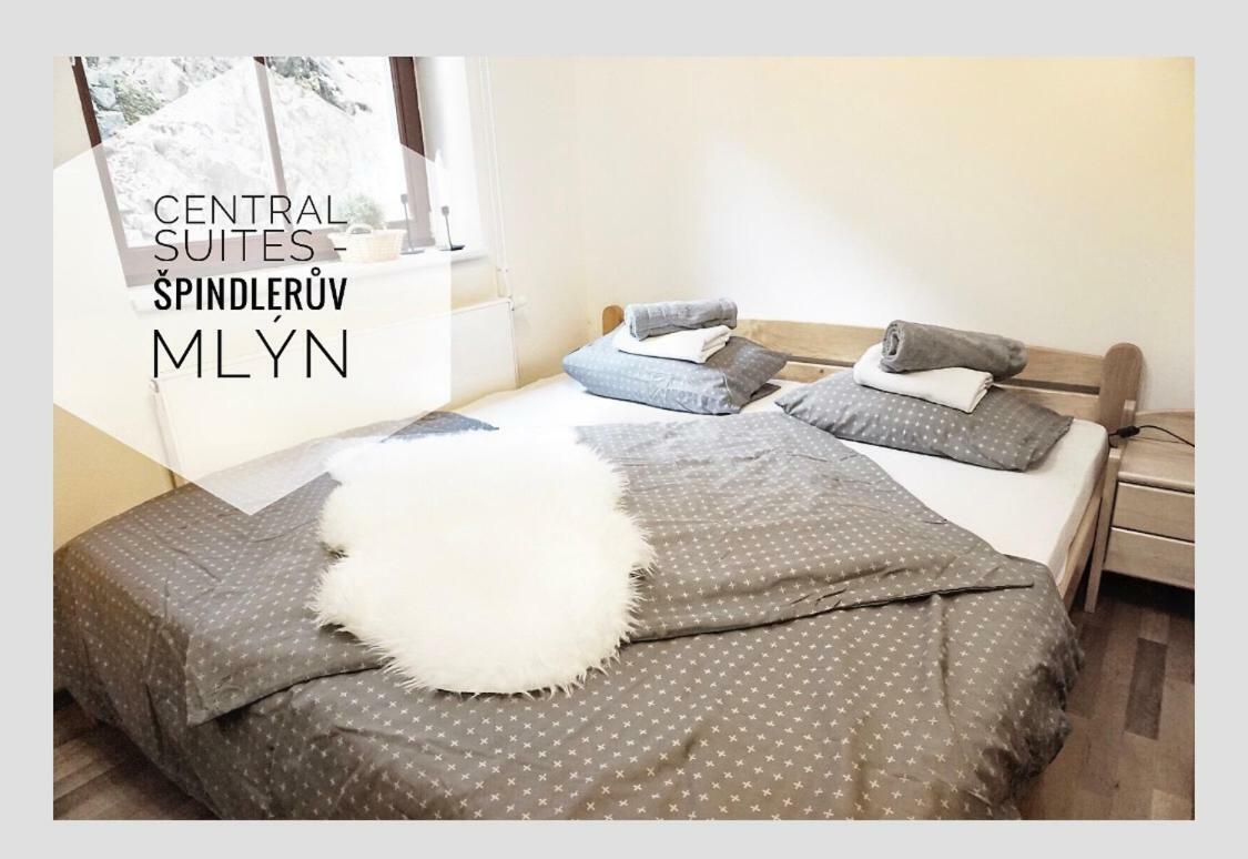Central Suites - Špindlerŭv Mlýn Екстериор снимка