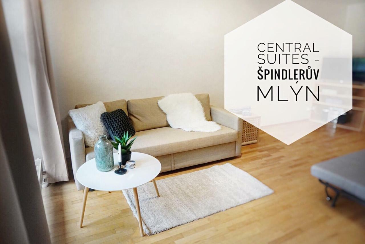 Central Suites - Špindlerŭv Mlýn Екстериор снимка